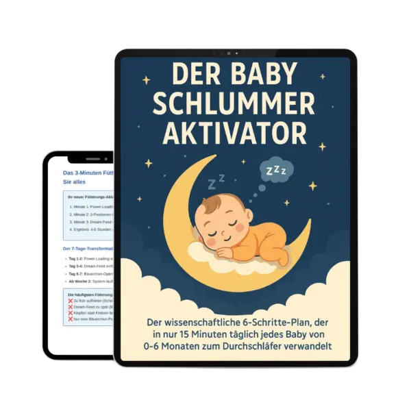 Der Baby Schlummer Aktivator + Bonus