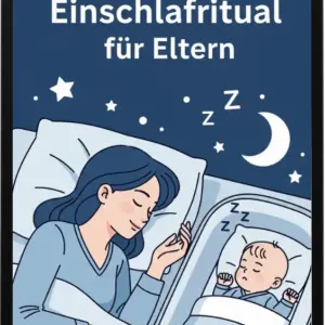 Das 60-Sekunden-Einschlafritual für Eltern